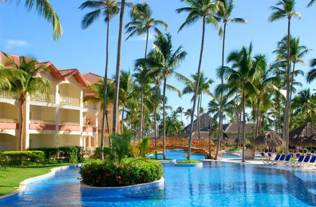 Hotel All Inclusive Majestic Colonial Punta Cana Republique Dominicaine